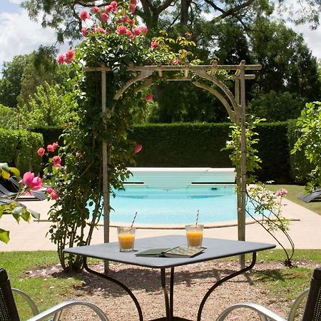 Hotel La Roseraie Chenonceaux Kültér fotó