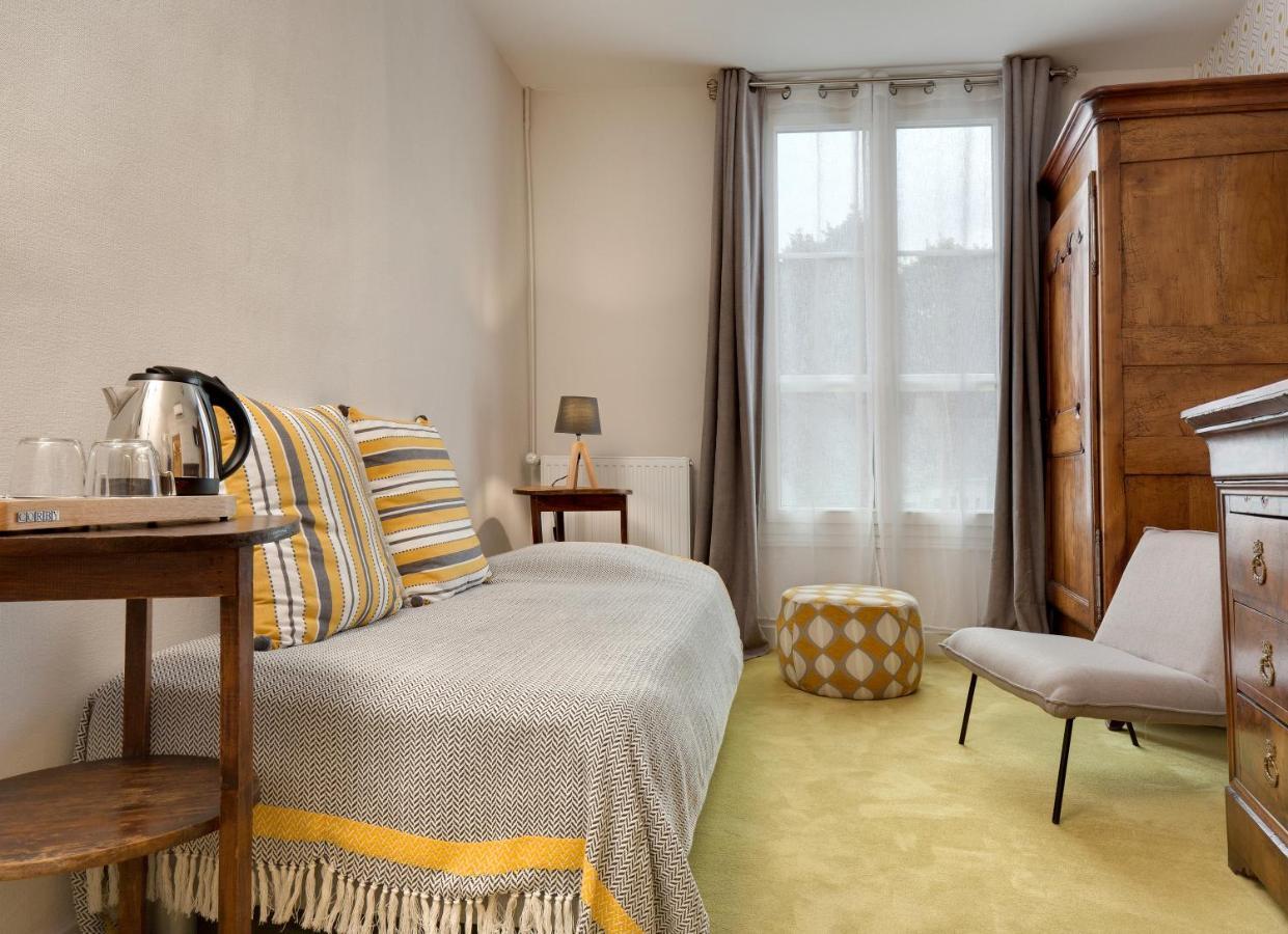 Hotel La Roseraie Chenonceaux Kültér fotó