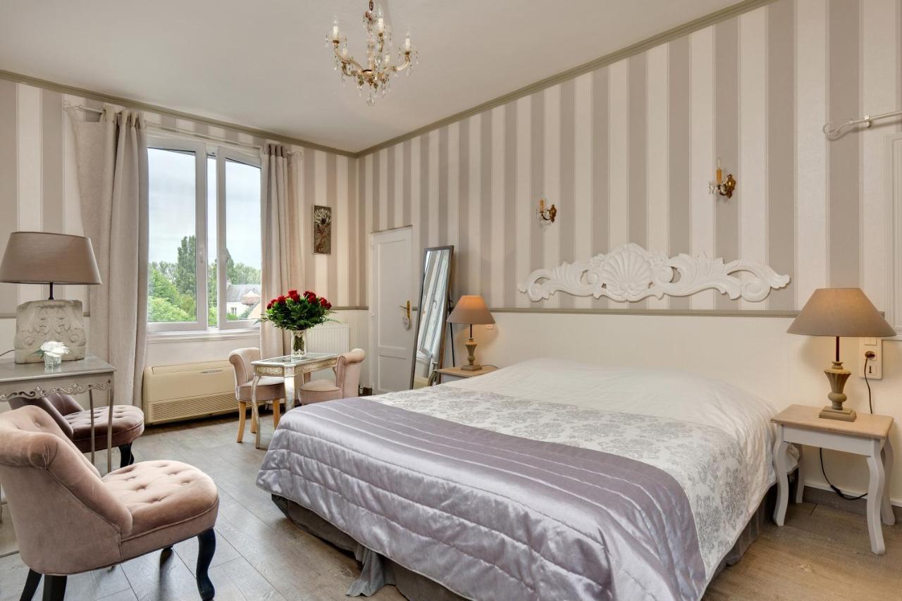 Hotel La Roseraie Chenonceaux Kültér fotó