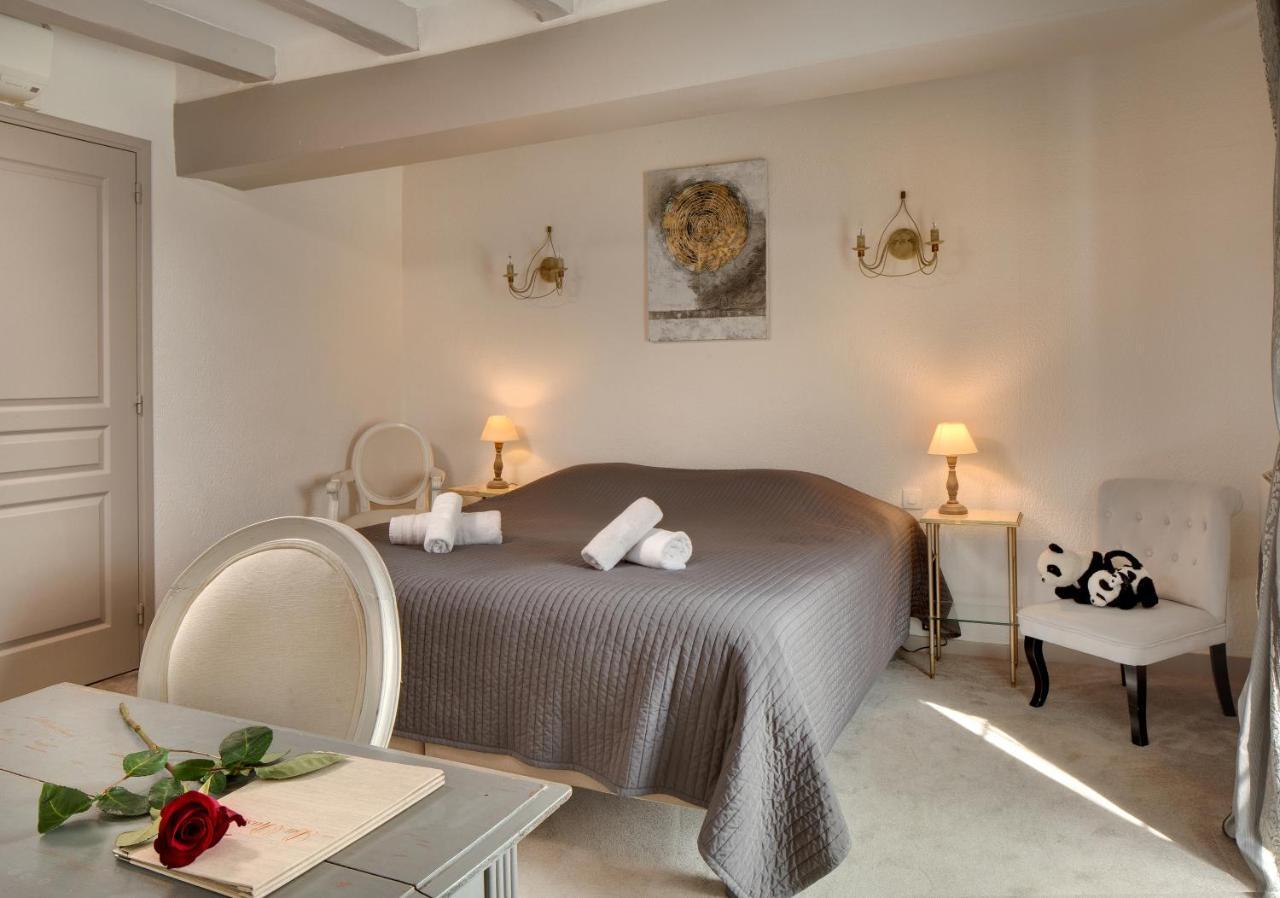 Hotel La Roseraie Chenonceaux Kültér fotó