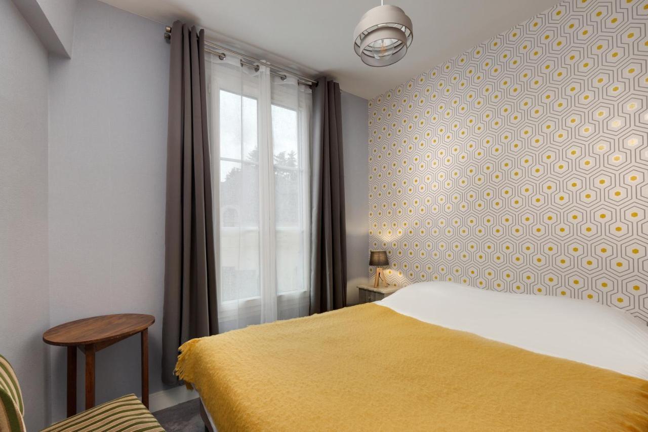 Hotel La Roseraie Chenonceaux Kültér fotó