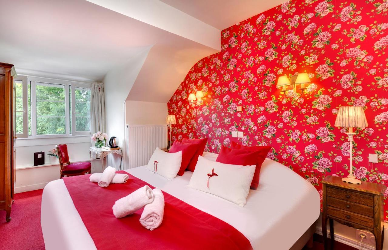 Hotel La Roseraie Chenonceaux Kültér fotó