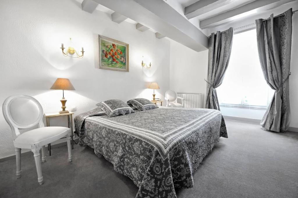 Hotel La Roseraie Chenonceaux Kültér fotó