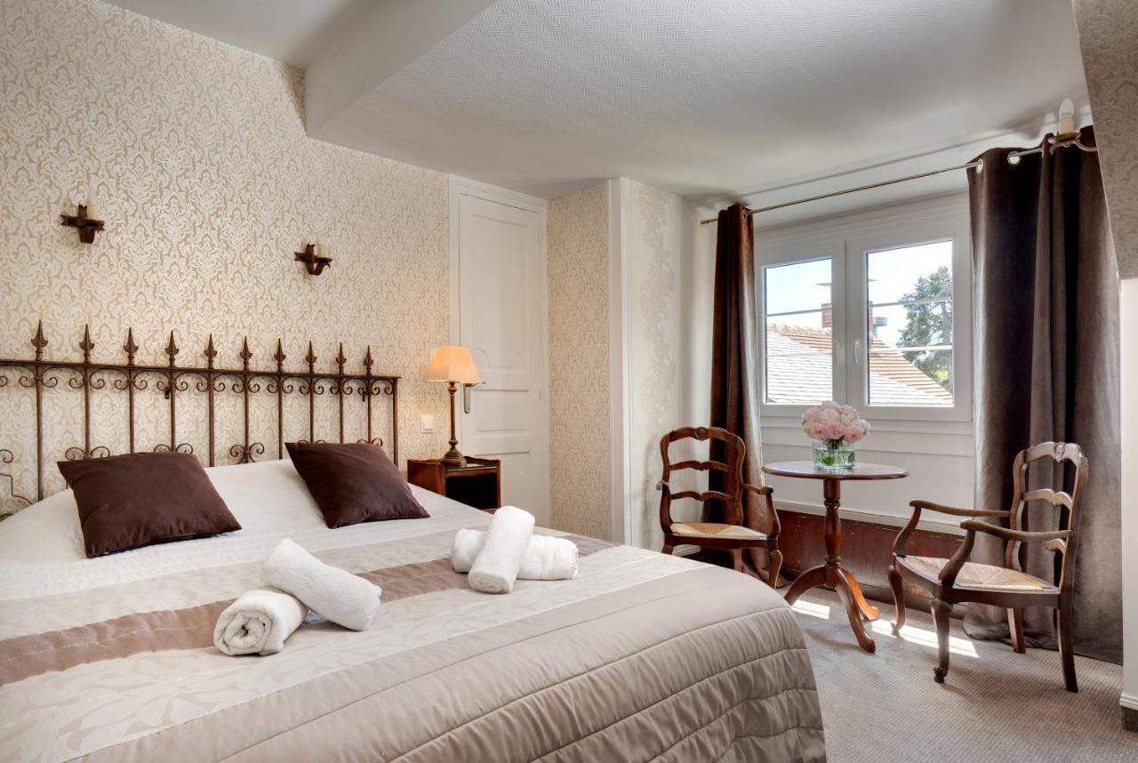 Hotel La Roseraie Chenonceaux Kültér fotó