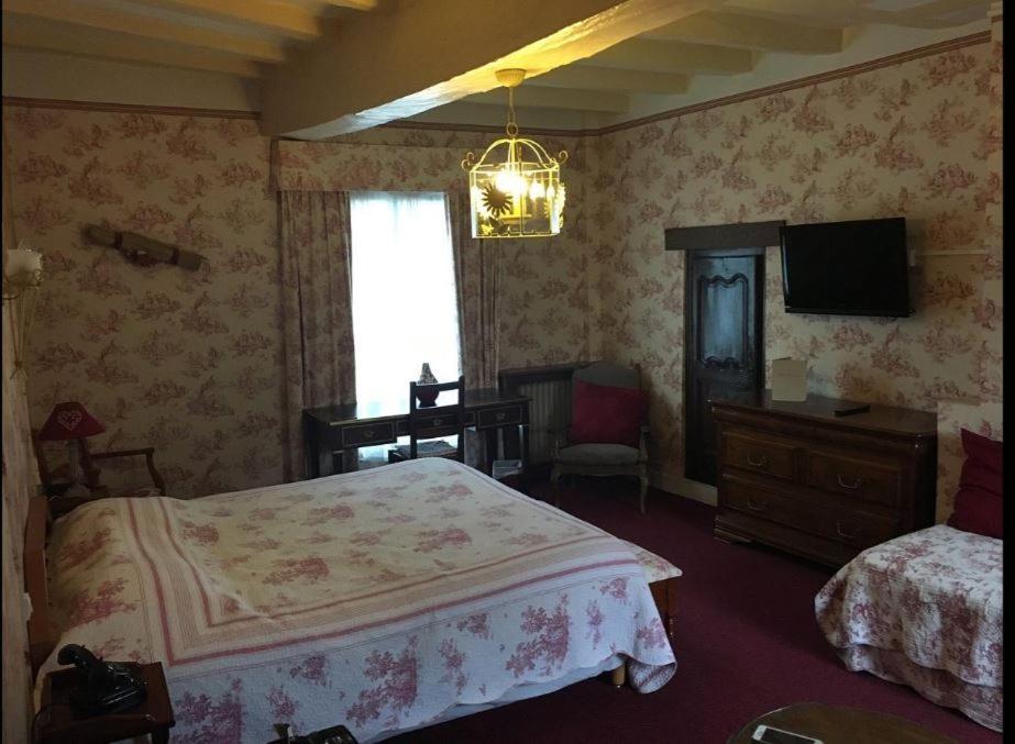 Hotel La Roseraie Chenonceaux Kültér fotó