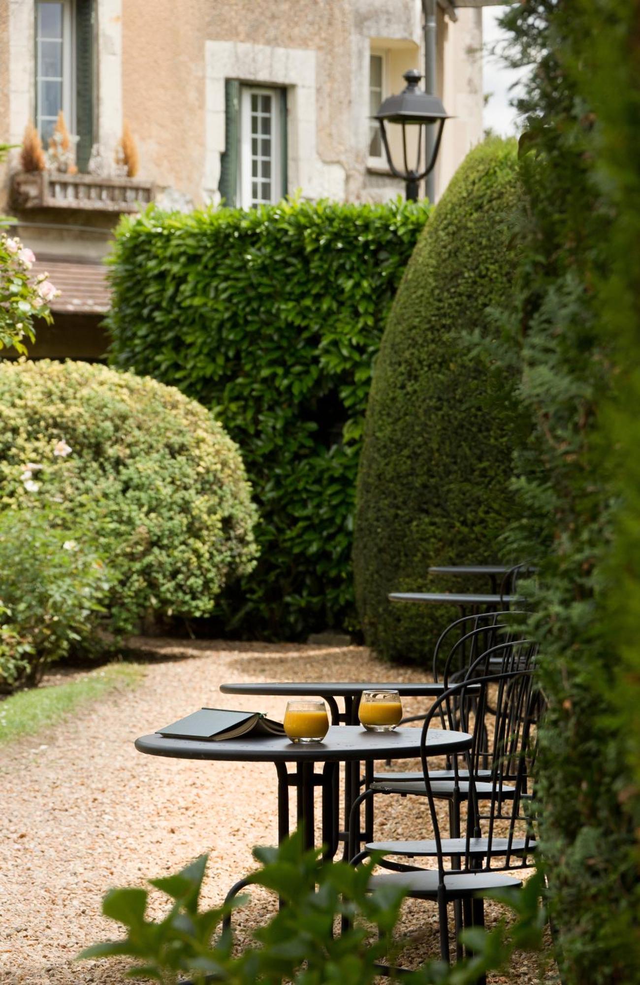 Hotel La Roseraie Chenonceaux Kültér fotó
