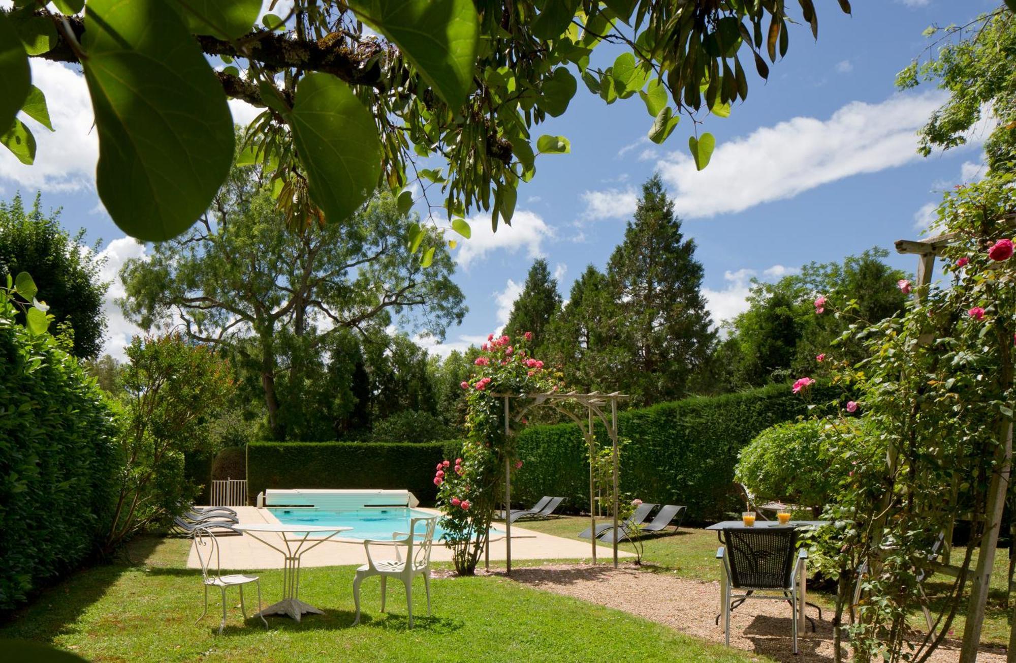 Hotel La Roseraie Chenonceaux Kültér fotó