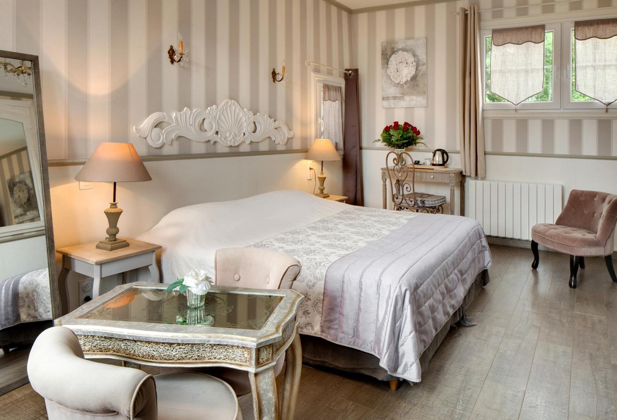 Hotel La Roseraie Chenonceaux Kültér fotó