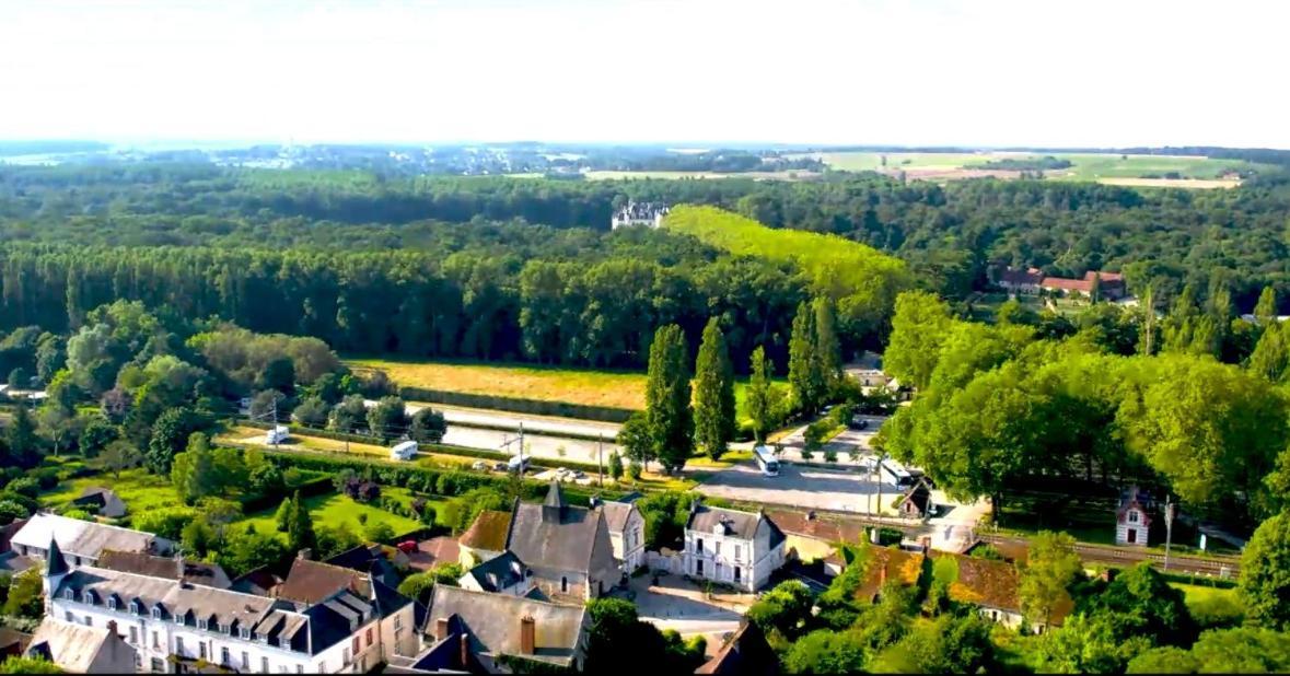 Hotel La Roseraie Chenonceaux Kültér fotó