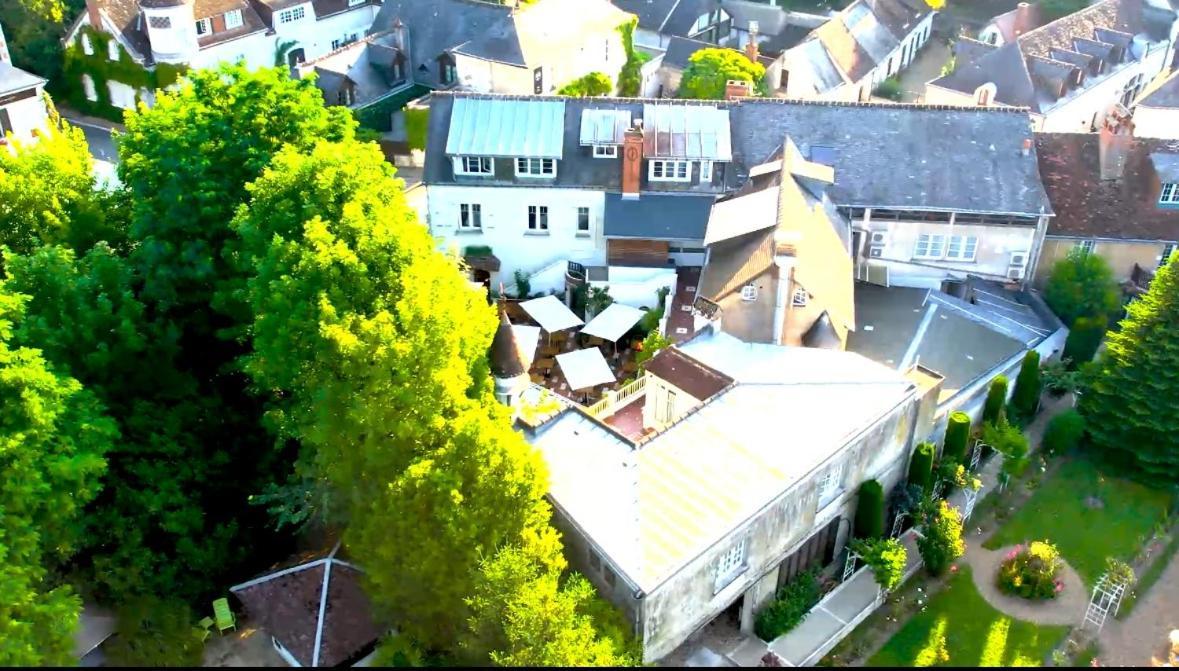 Hotel La Roseraie Chenonceaux Kültér fotó